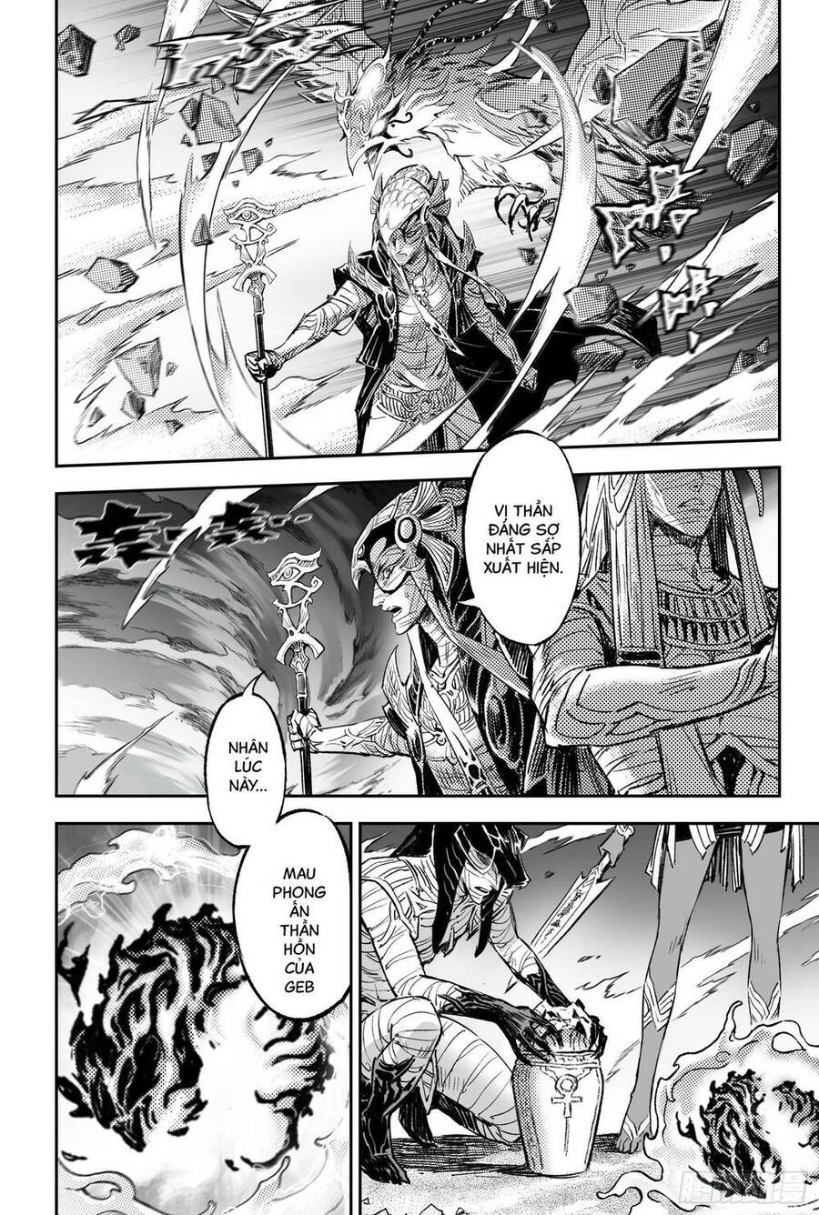 Huyền Hạo Chiến Ký - Chương 254 - Trang 19