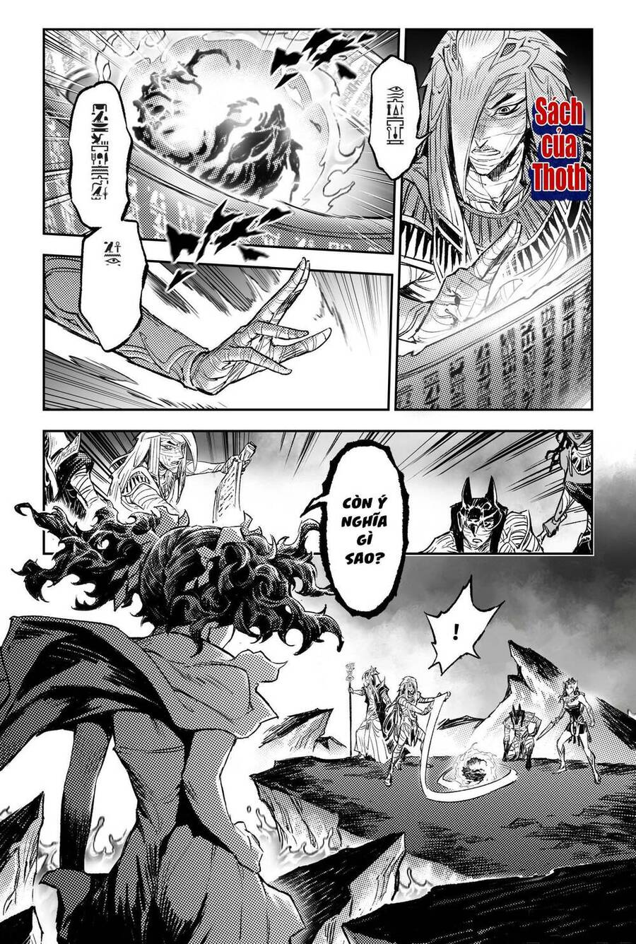 Huyền Hạo Chiến Ký - Chương 254 - Trang 20
