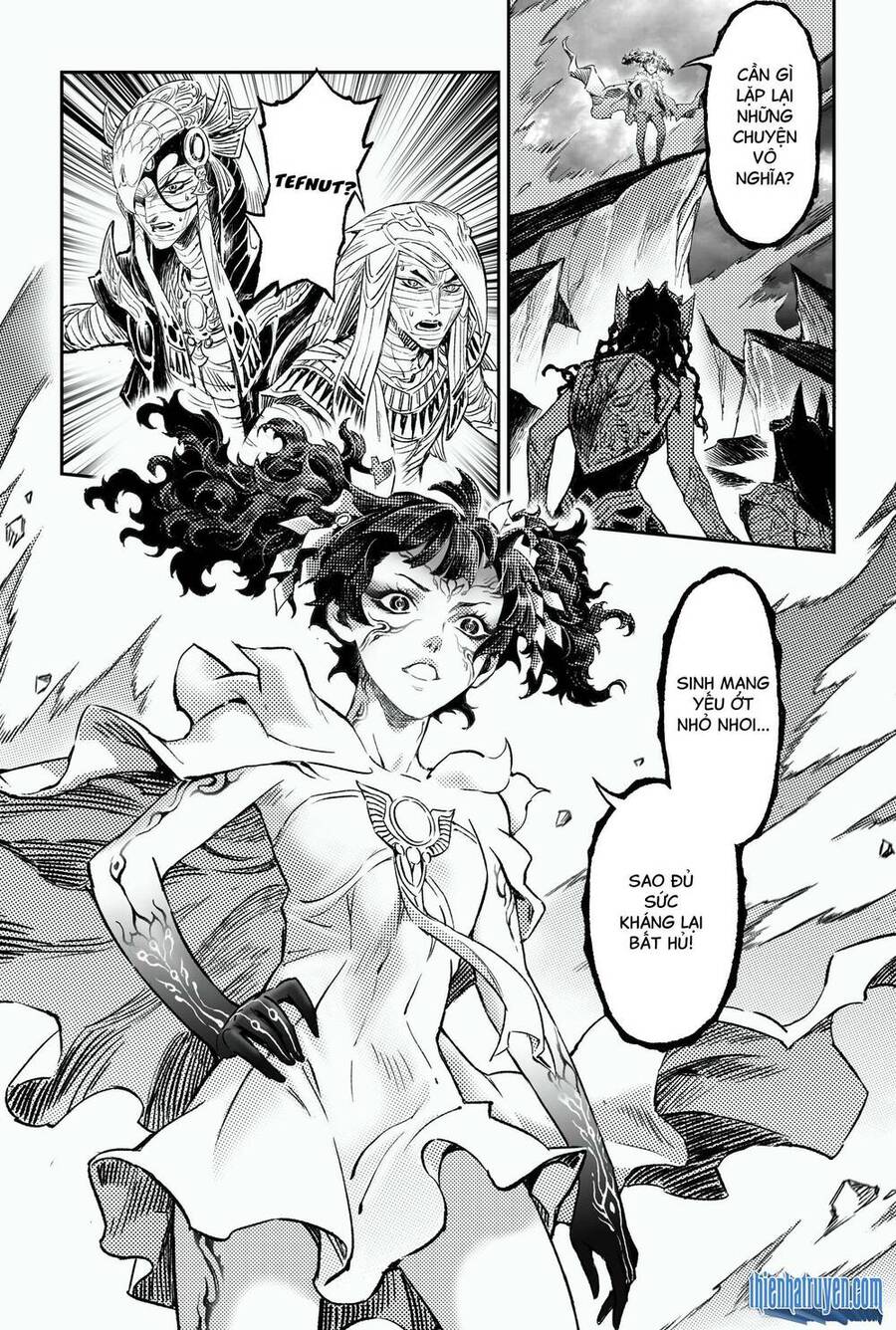 Huyền Hạo Chiến Ký - Chương 254 - Trang 21