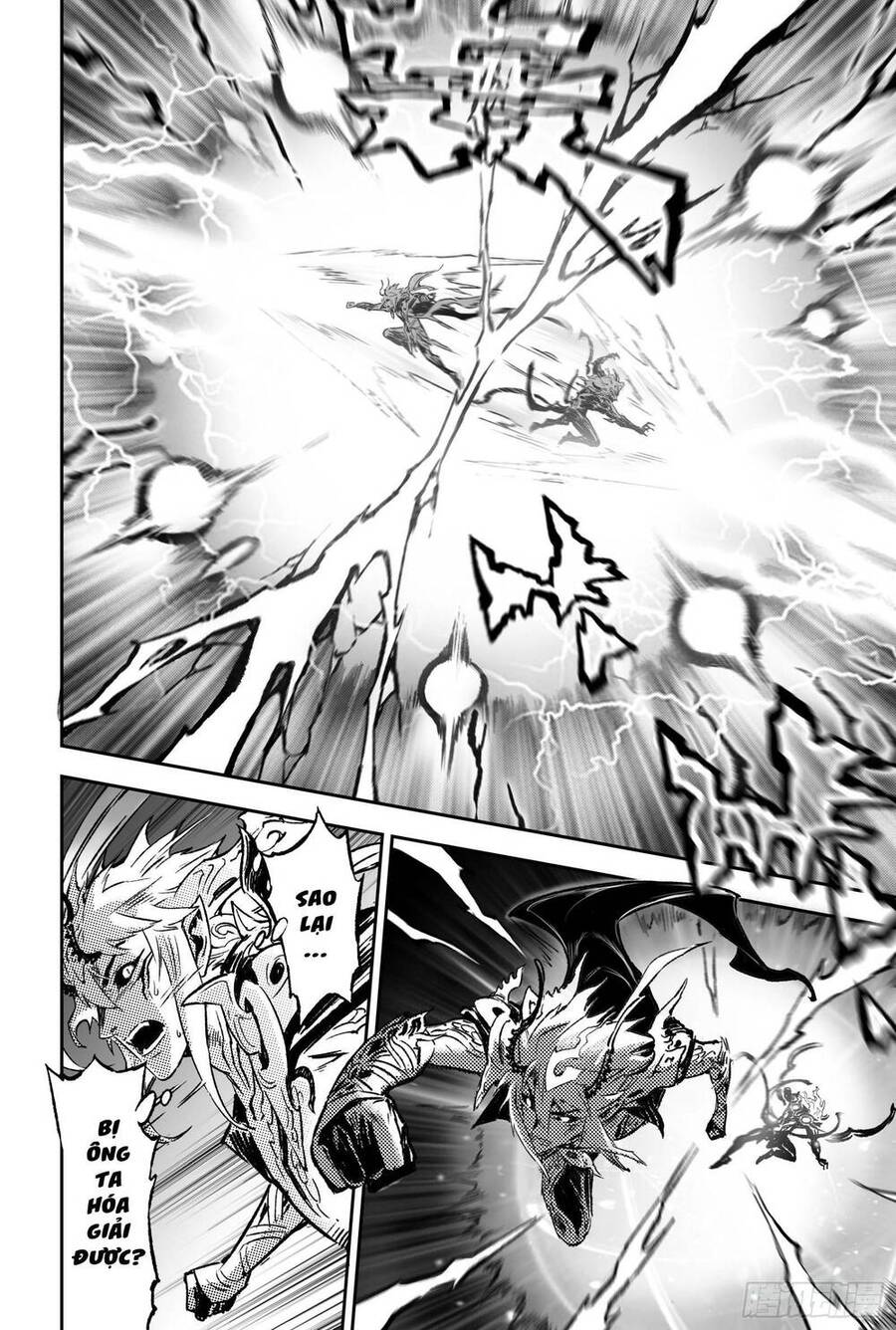 Huyền Hạo Chiến Ký - Chương 254 - Trang 6