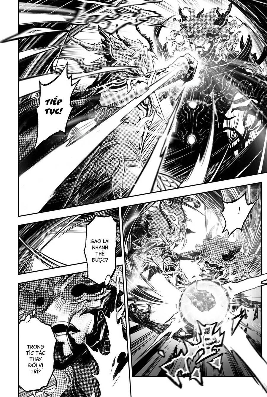 Huyền Hạo Chiến Ký - Chương 254 - Trang 8
