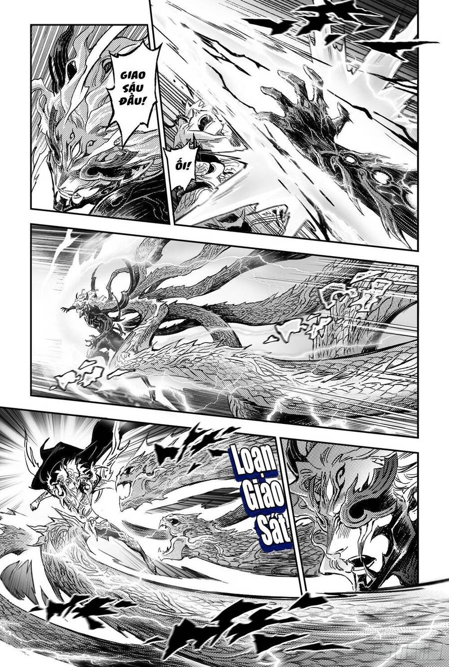 Huyền Hạo Chiến Ký - Chương 254 - Trang 9