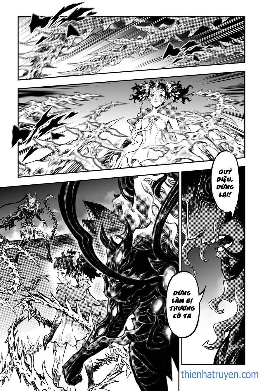 Huyền Hạo Chiến Ký - Chương 255 - Trang 14