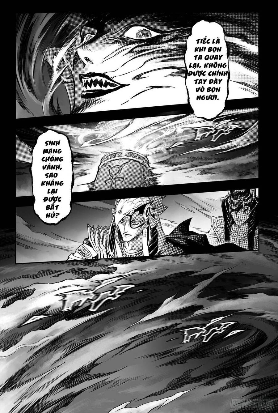 Huyền Hạo Chiến Ký - Chương 255 - Trang 4