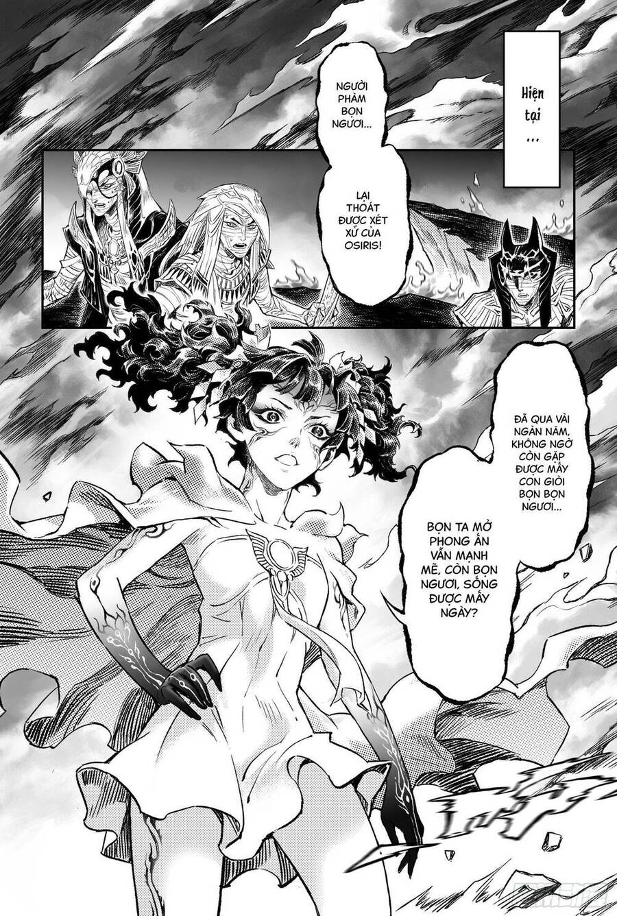 Huyền Hạo Chiến Ký - Chương 255 - Trang 5