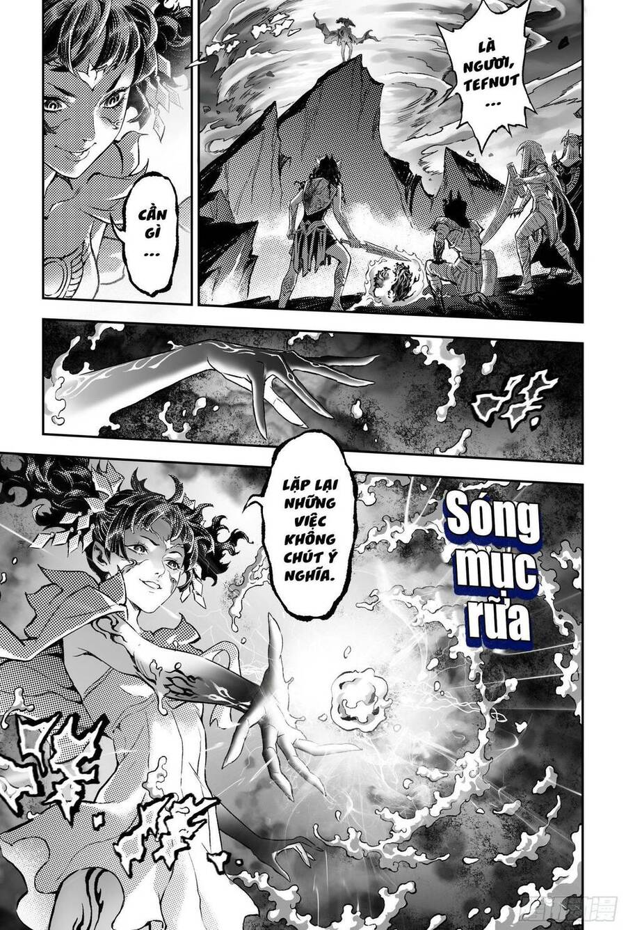 Huyền Hạo Chiến Ký - Chương 255 - Trang 6