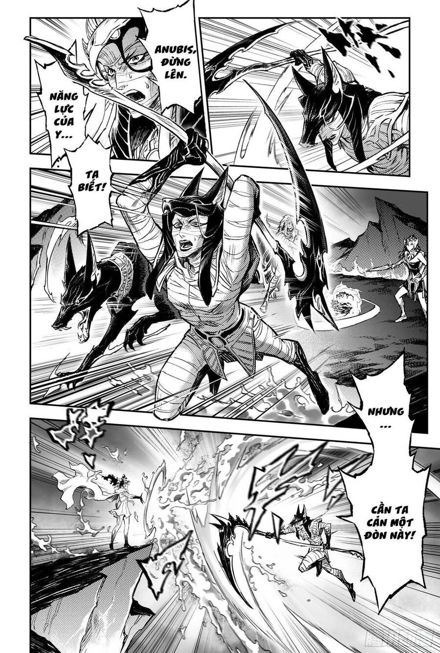 Huyền Hạo Chiến Ký - Chương 255 - Trang 7