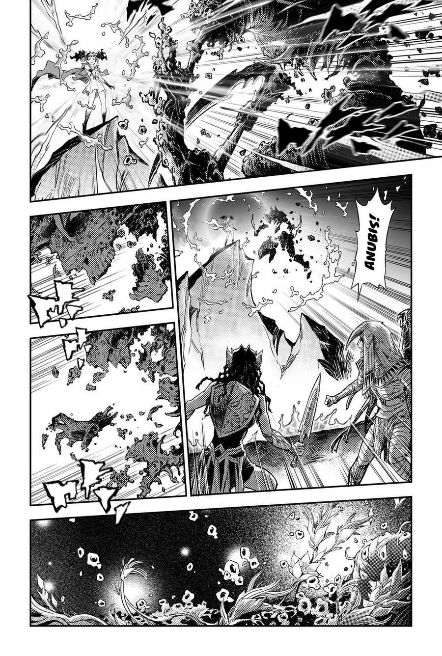 Huyền Hạo Chiến Ký - Chương 255 - Trang 9