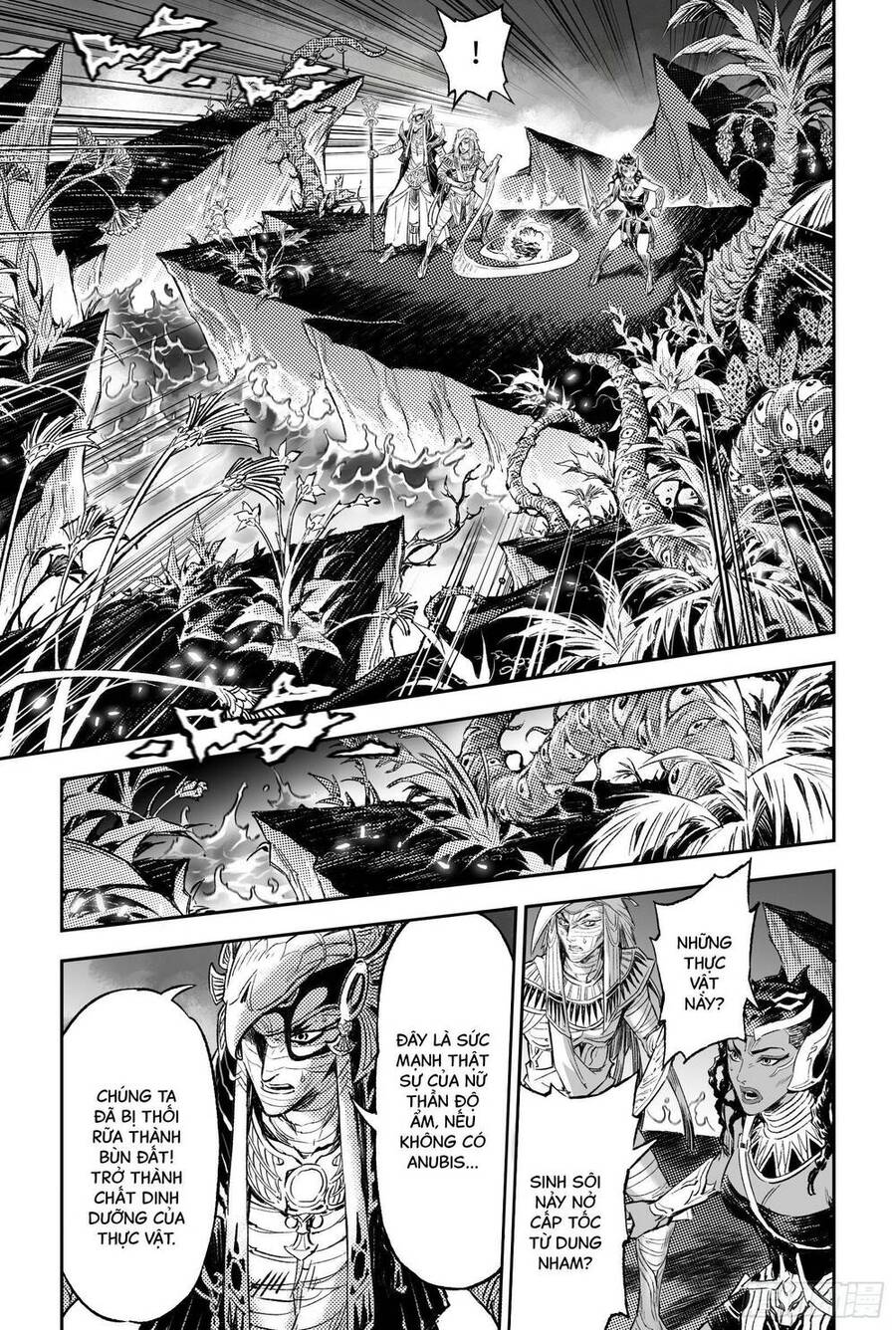 Huyền Hạo Chiến Ký - Chương 255 - Trang 10