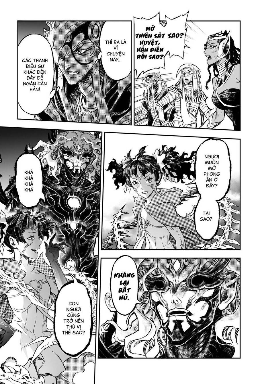 Huyền Hạo Chiến Ký - Chương 256 - Trang 2