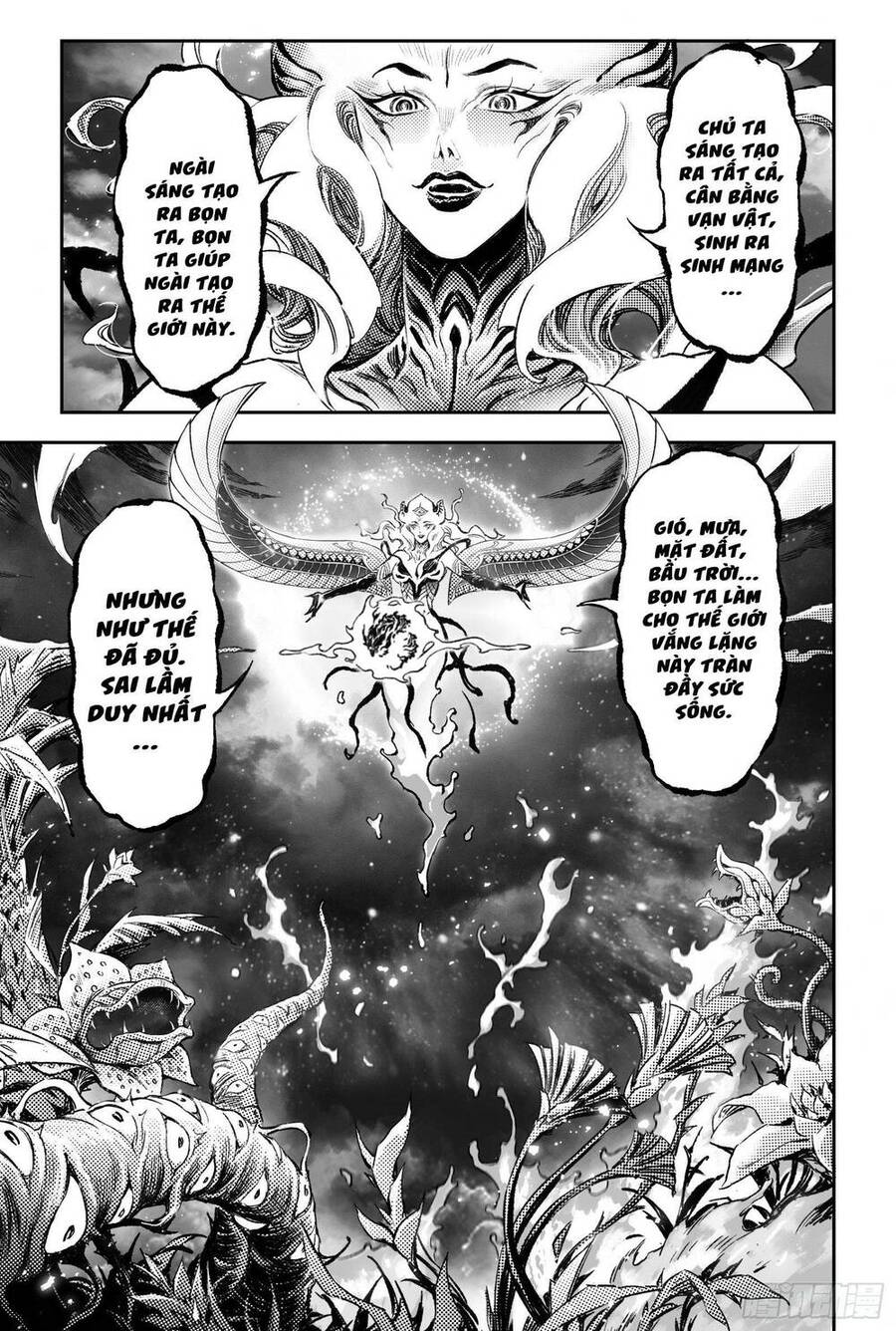 Huyền Hạo Chiến Ký - Chương 256 - Trang 12