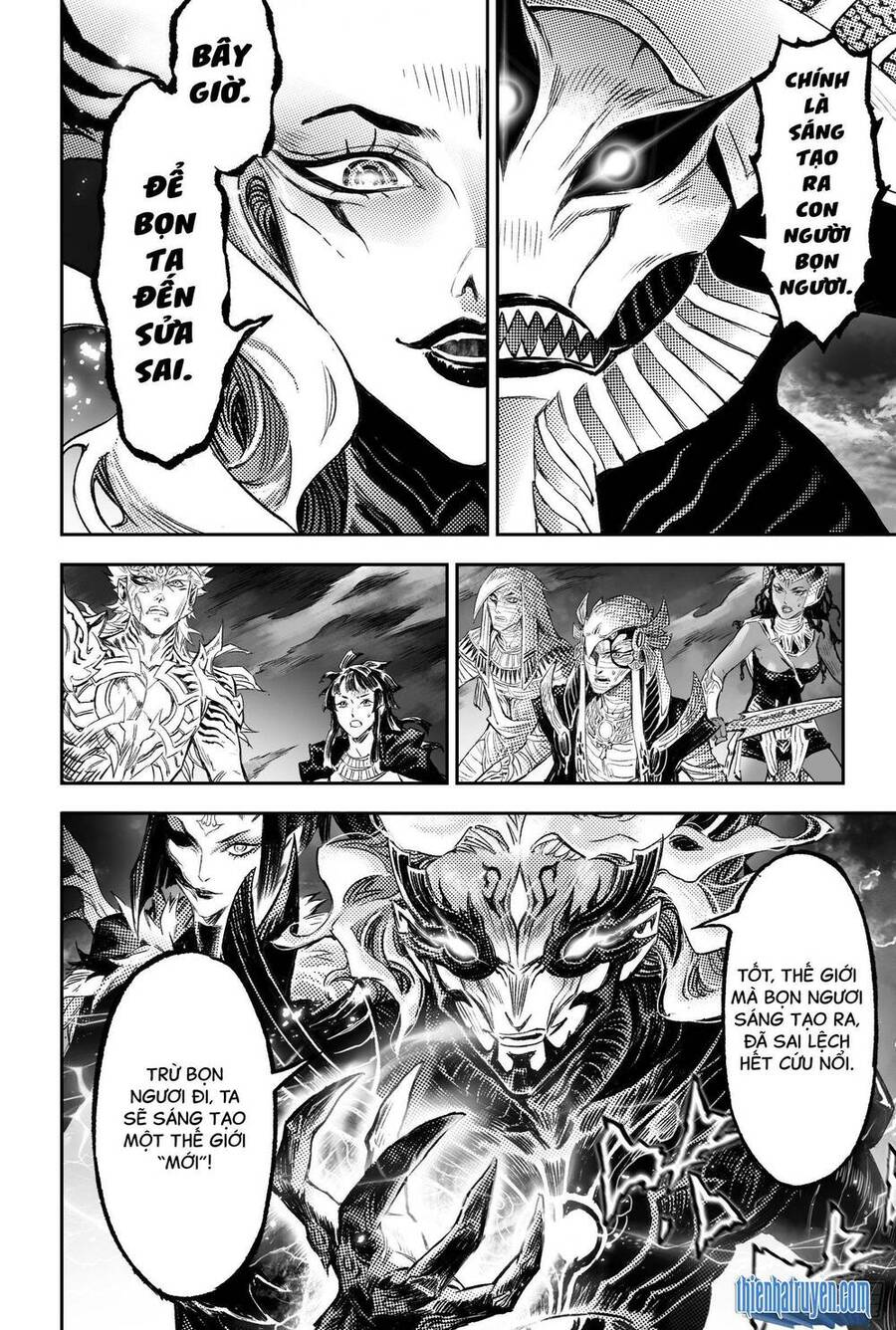 Huyền Hạo Chiến Ký - Chương 256 - Trang 13