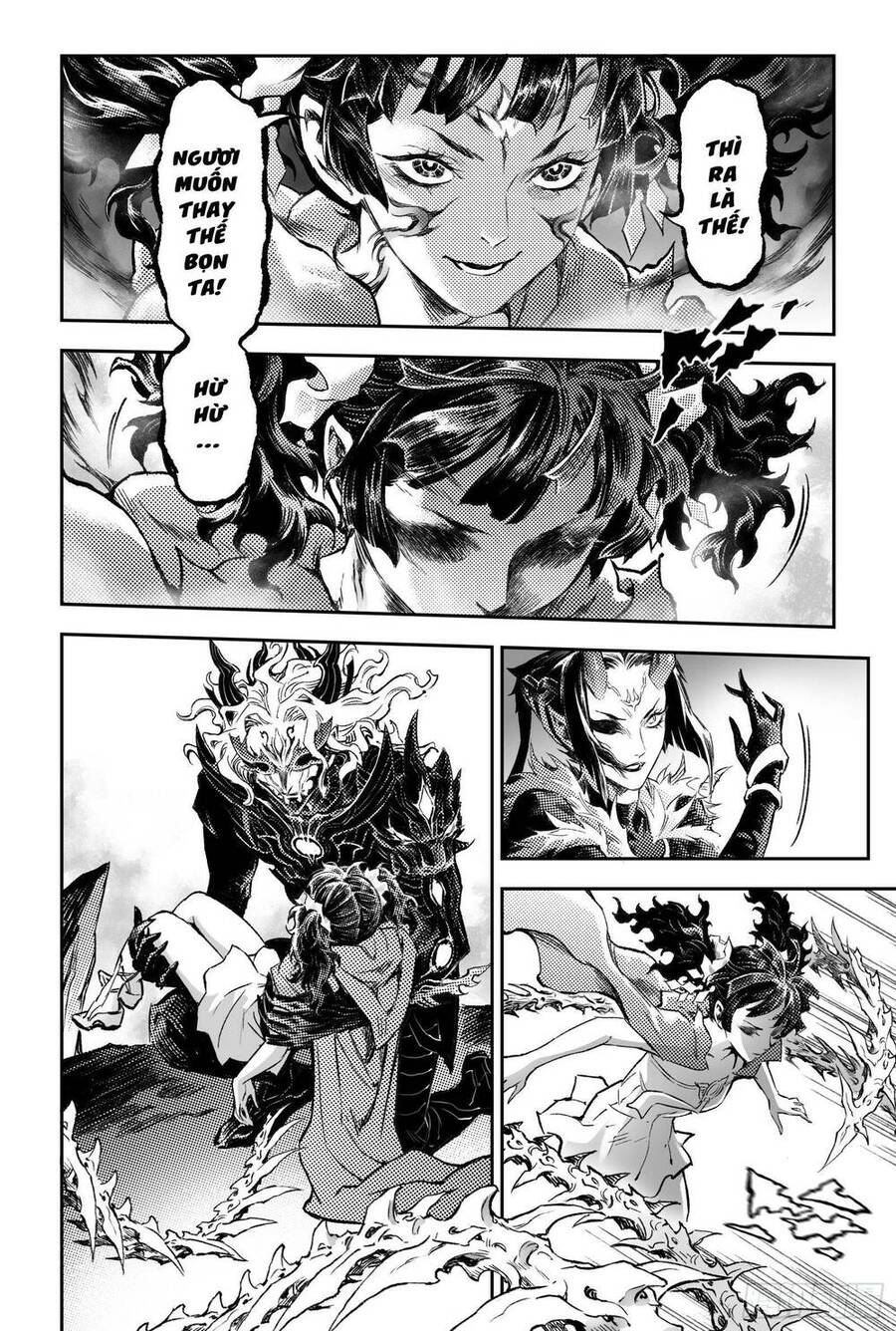 Huyền Hạo Chiến Ký - Chương 256 - Trang 3