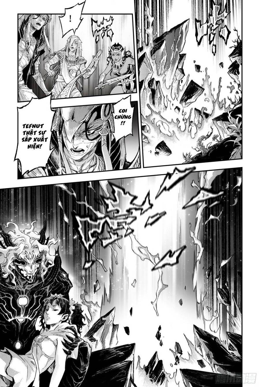 Huyền Hạo Chiến Ký - Chương 256 - Trang 4