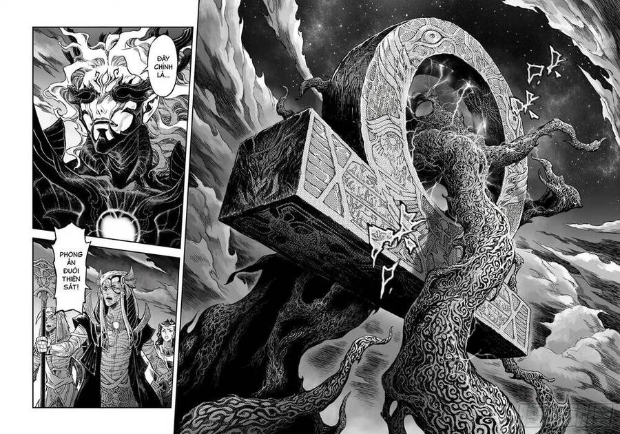 Huyền Hạo Chiến Ký - Chương 256 - Trang 10