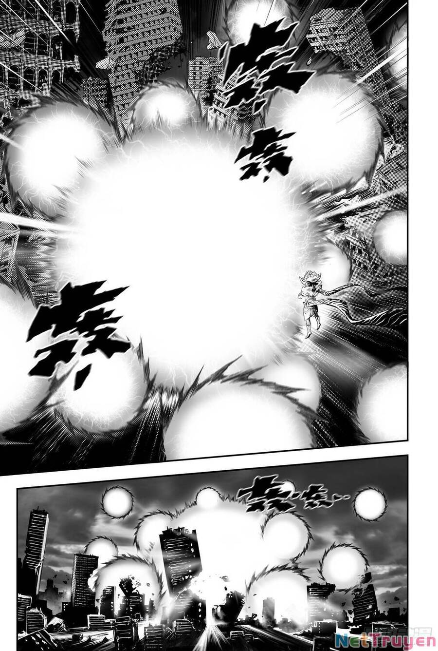 Huyền Hạo Chiến Ký - Chương 258 - Trang 11