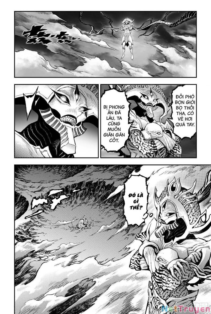 Huyền Hạo Chiến Ký - Chương 258 - Trang 12