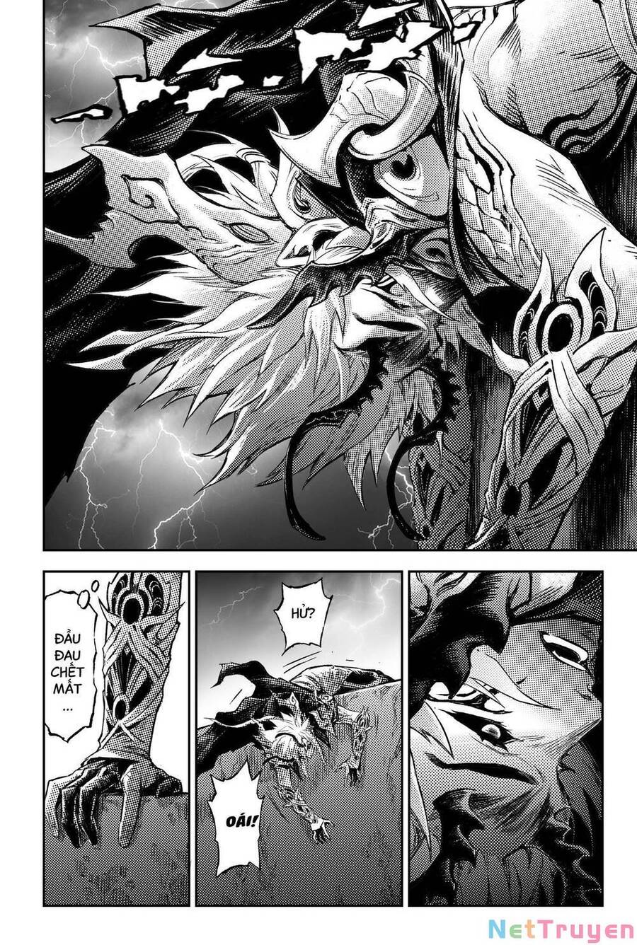 Huyền Hạo Chiến Ký - Chương 258 - Trang 14
