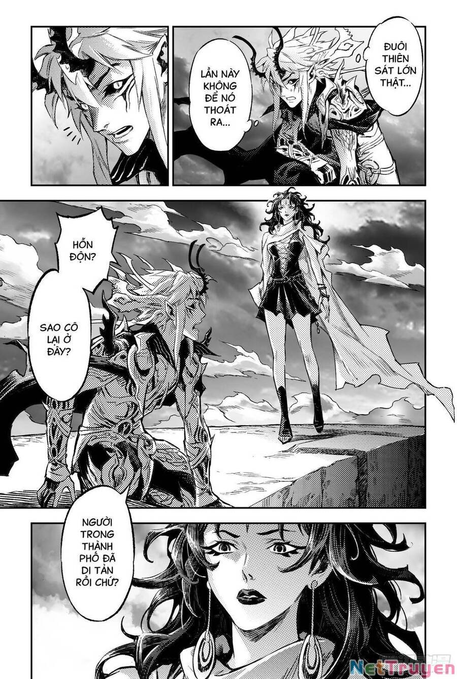 Huyền Hạo Chiến Ký - Chương 258 - Trang 17