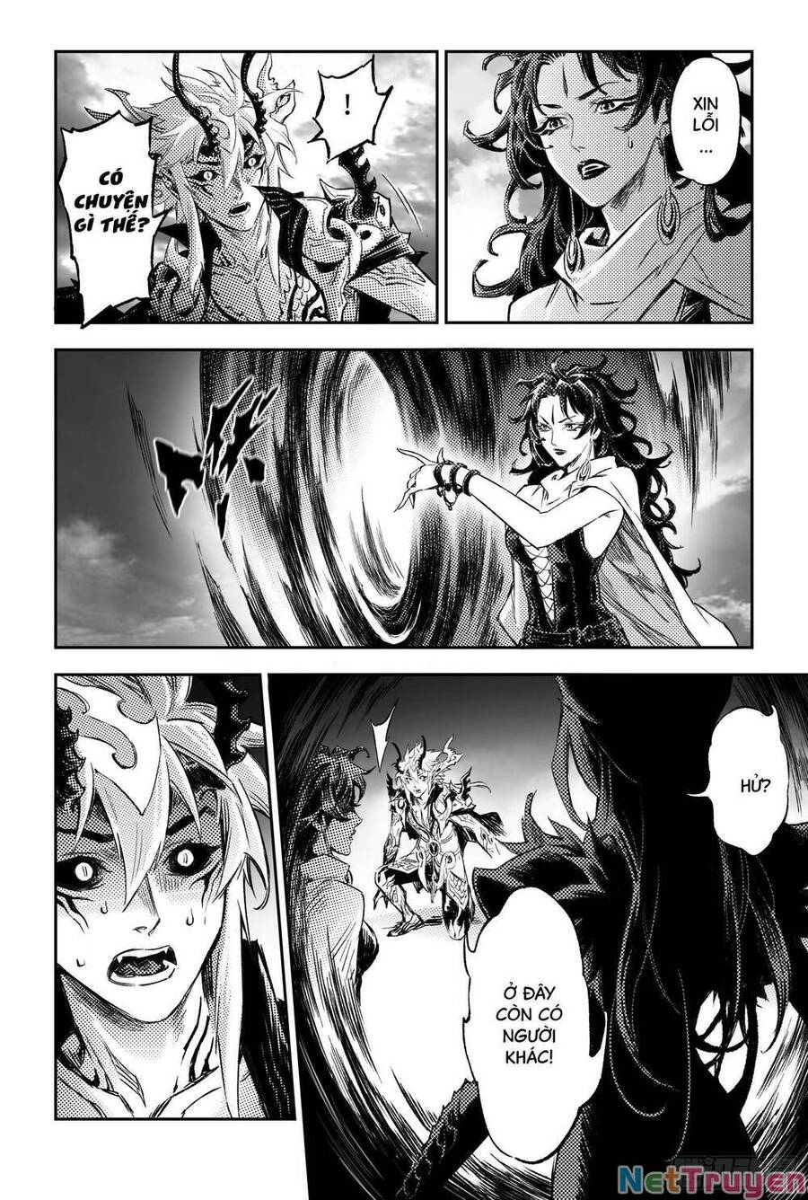 Huyền Hạo Chiến Ký - Chương 258 - Trang 18
