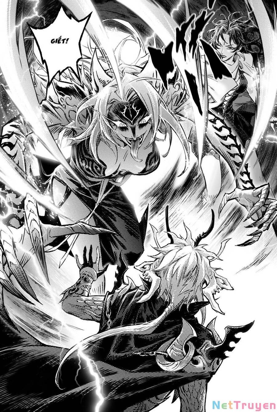 Huyền Hạo Chiến Ký - Chương 258 - Trang 19