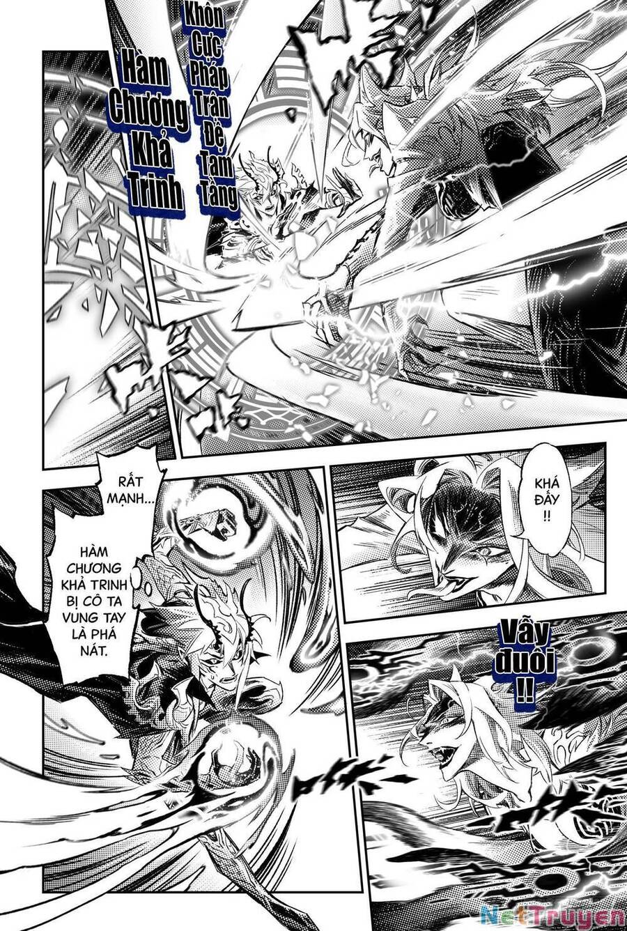 Huyền Hạo Chiến Ký - Chương 258 - Trang 20