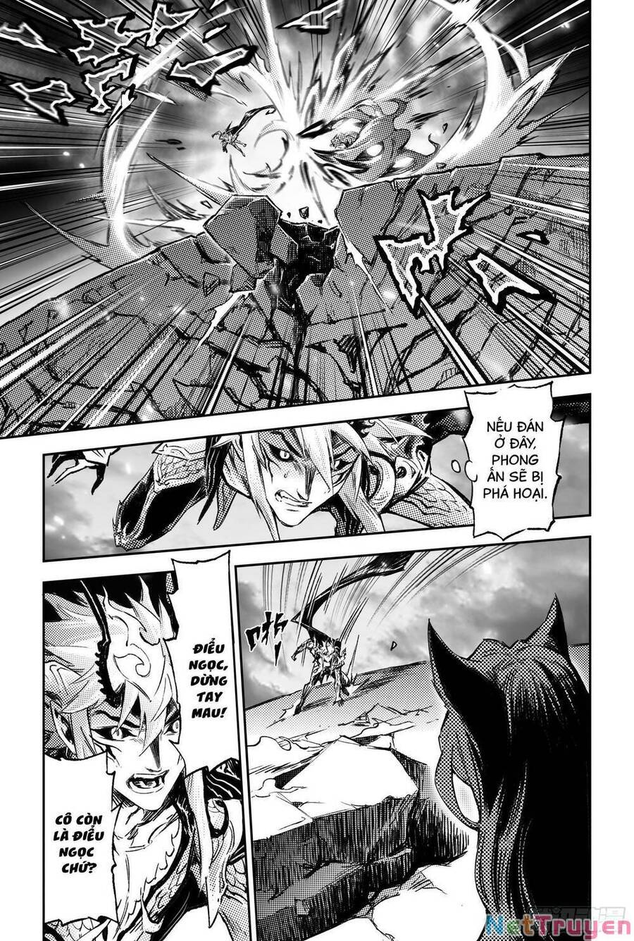 Huyền Hạo Chiến Ký - Chương 258 - Trang 21