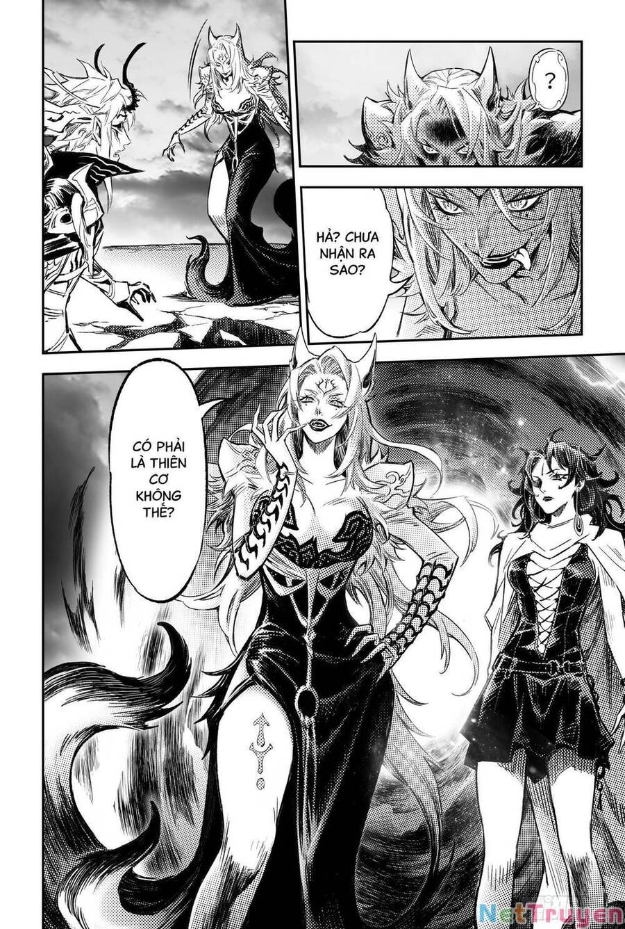 Huyền Hạo Chiến Ký - Chương 258 - Trang 22