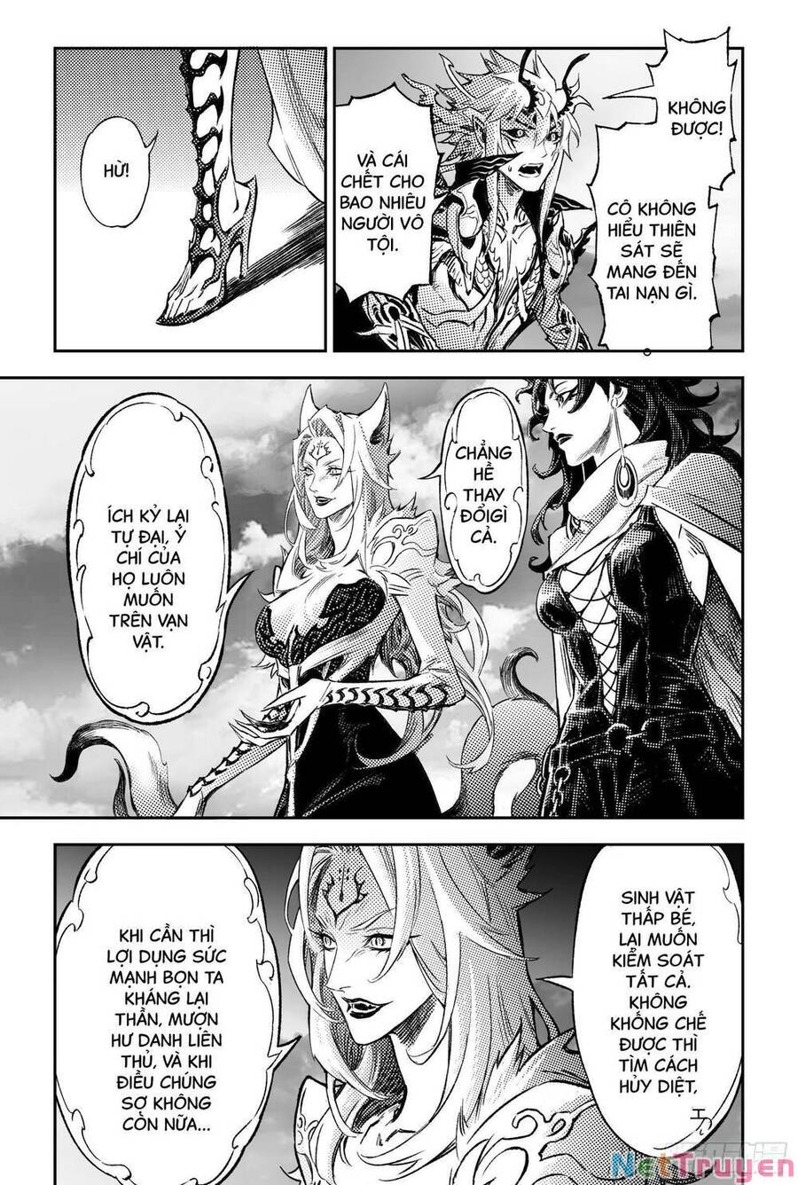 Huyền Hạo Chiến Ký - Chương 258 - Trang 25