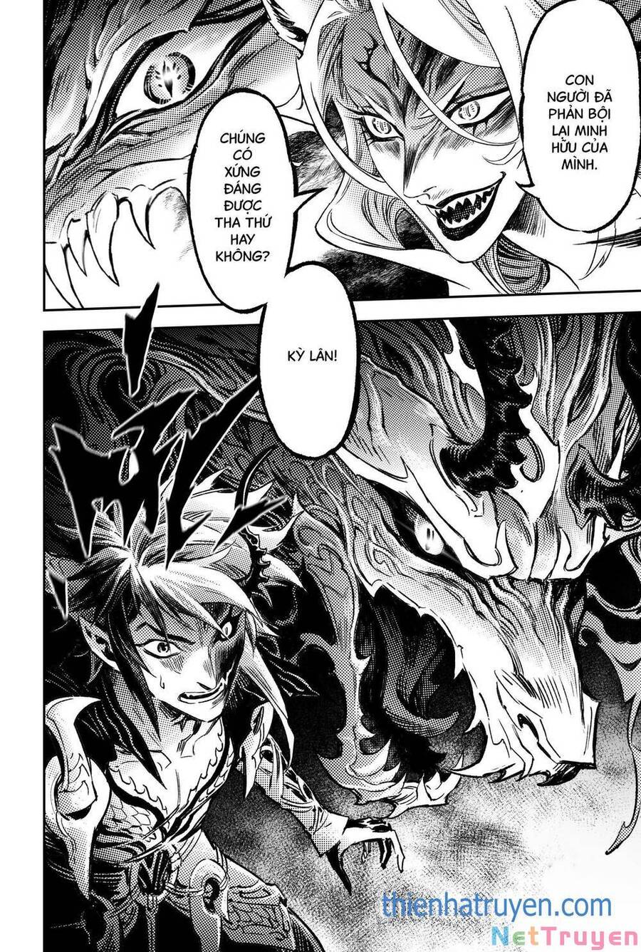 Huyền Hạo Chiến Ký - Chương 258 - Trang 26