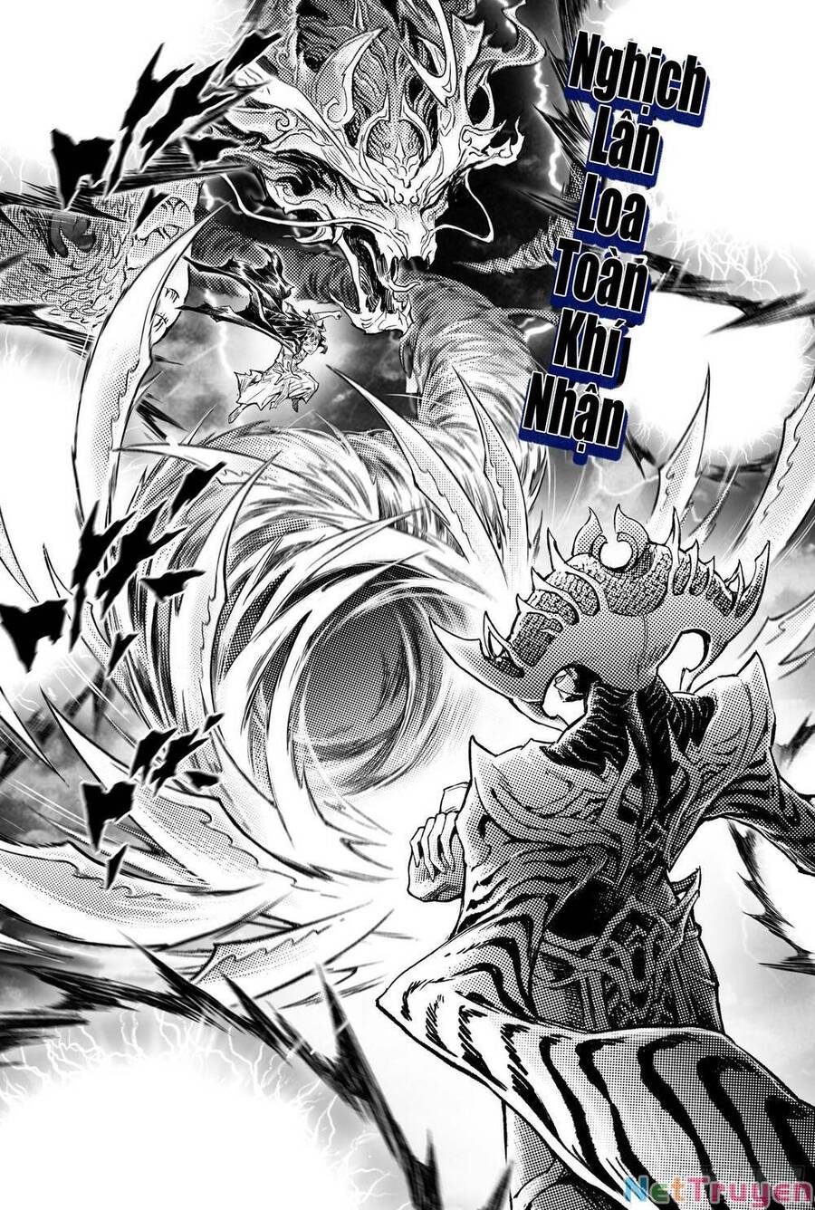 Huyền Hạo Chiến Ký - Chương 258 - Trang 4
