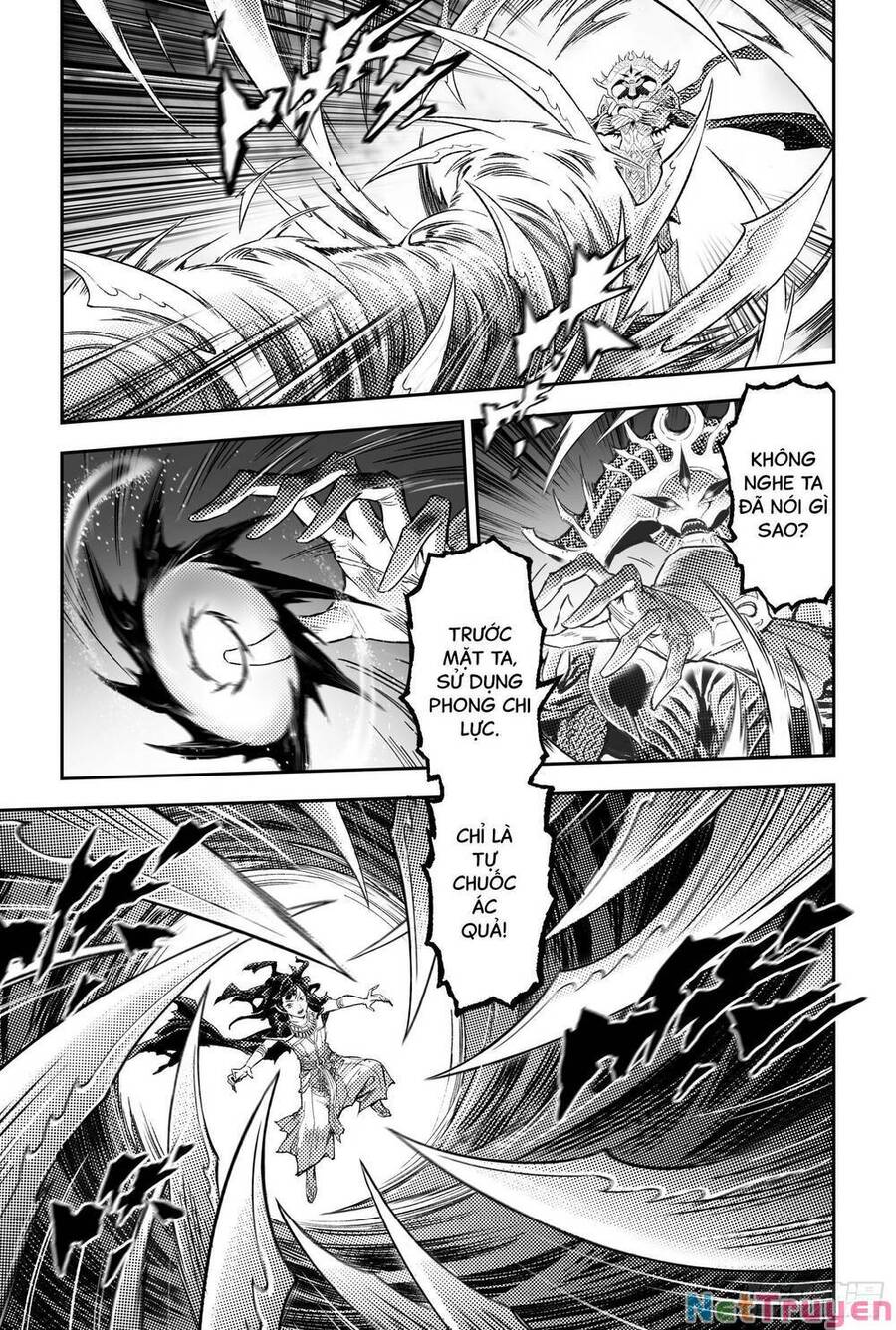 Huyền Hạo Chiến Ký - Chương 258 - Trang 5
