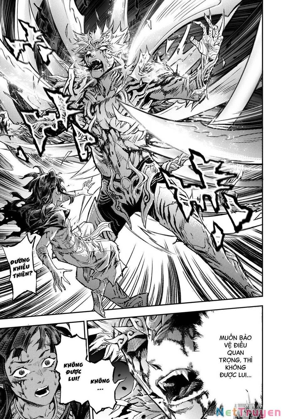 Huyền Hạo Chiến Ký - Chương 258 - Trang 7