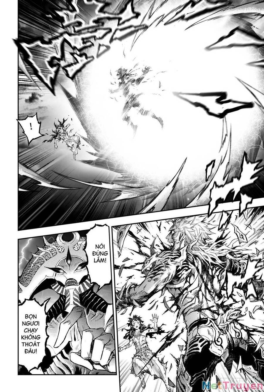Huyền Hạo Chiến Ký - Chương 258 - Trang 8