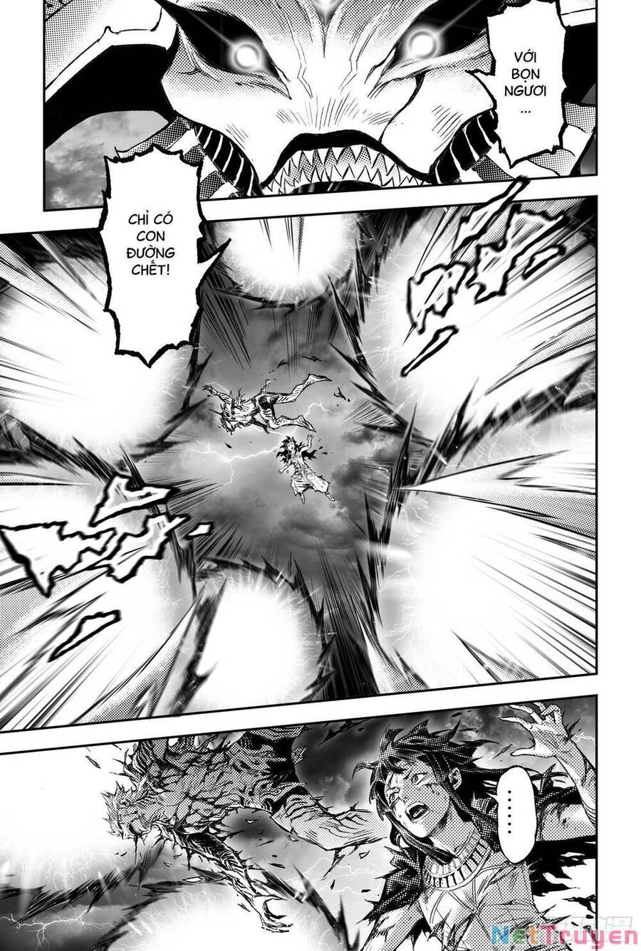 Huyền Hạo Chiến Ký - Chương 258 - Trang 9