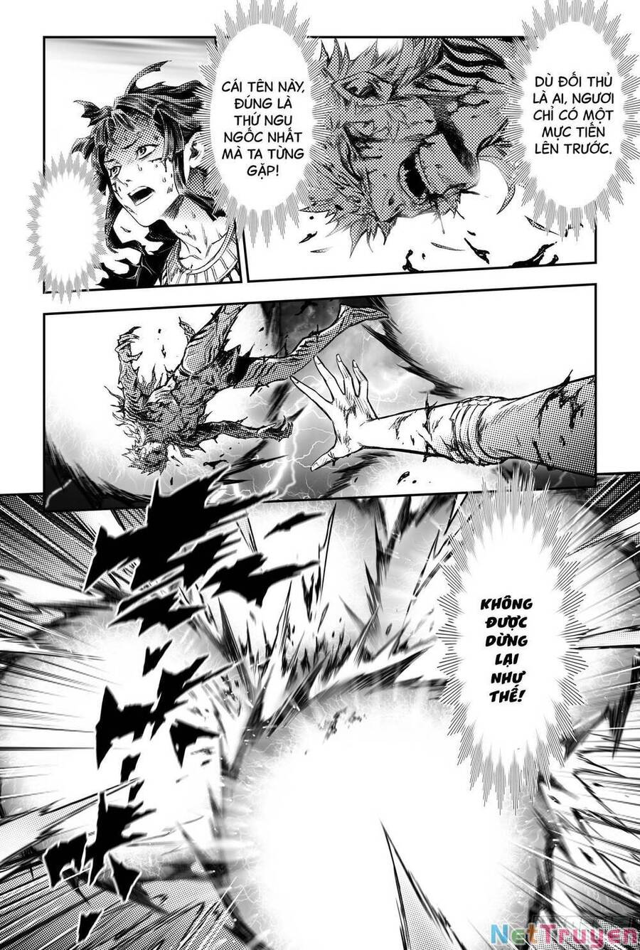Huyền Hạo Chiến Ký - Chương 258 - Trang 10