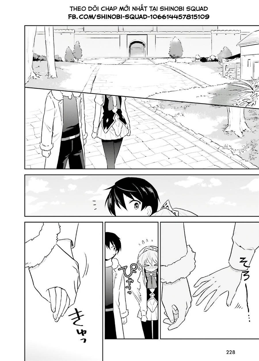 Chuyển Sinh Cùng Chiếc Smartphone - Chương 50.2 - Trang 11