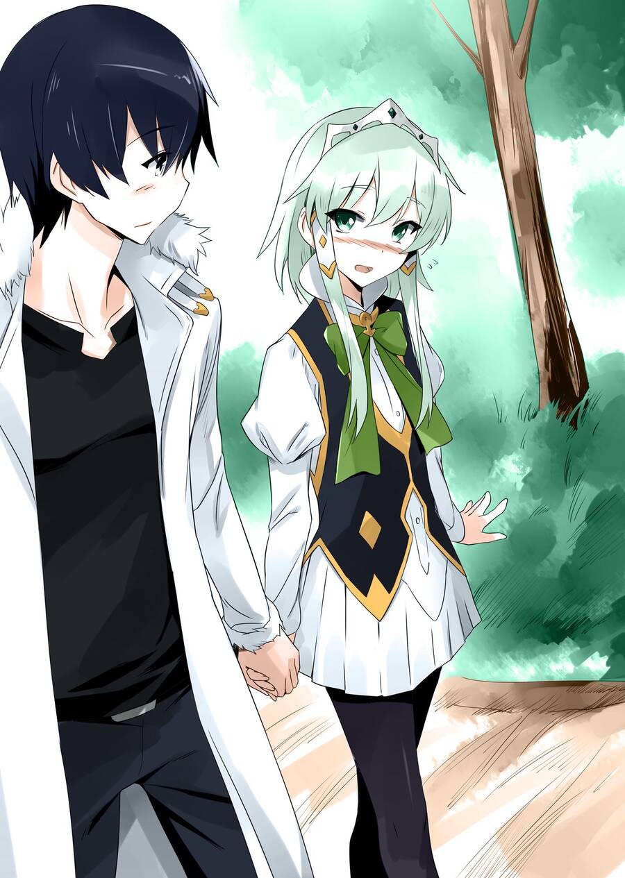 Chuyển Sinh Cùng Chiếc Smartphone - Chương 50.2 - Trang 13