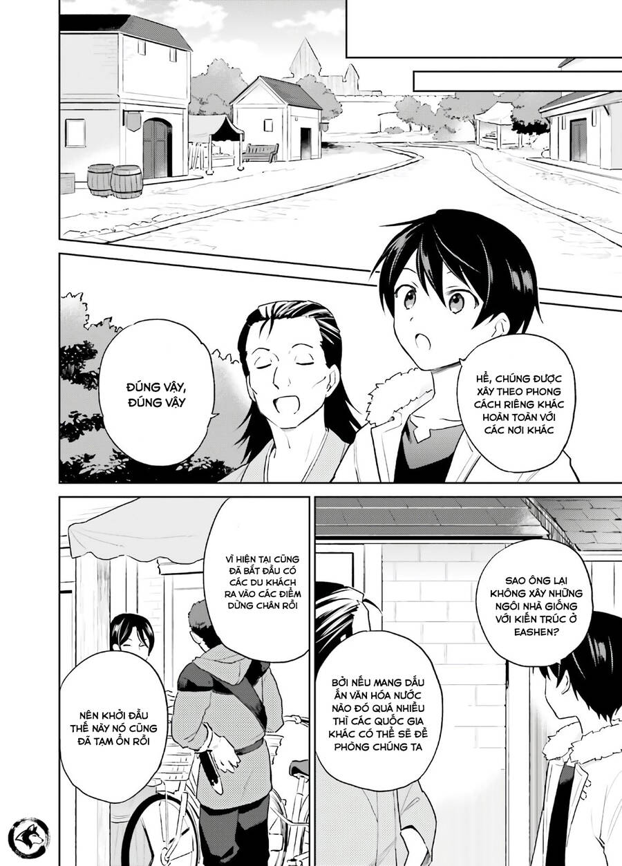 Chuyển Sinh Cùng Chiếc Smartphone - Chương 50.2 - Trang 3