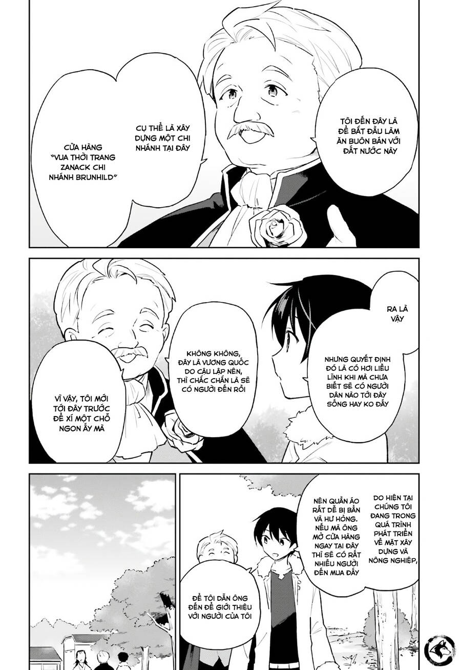 Chuyển Sinh Cùng Chiếc Smartphone - Chương 50.2 - Trang 5