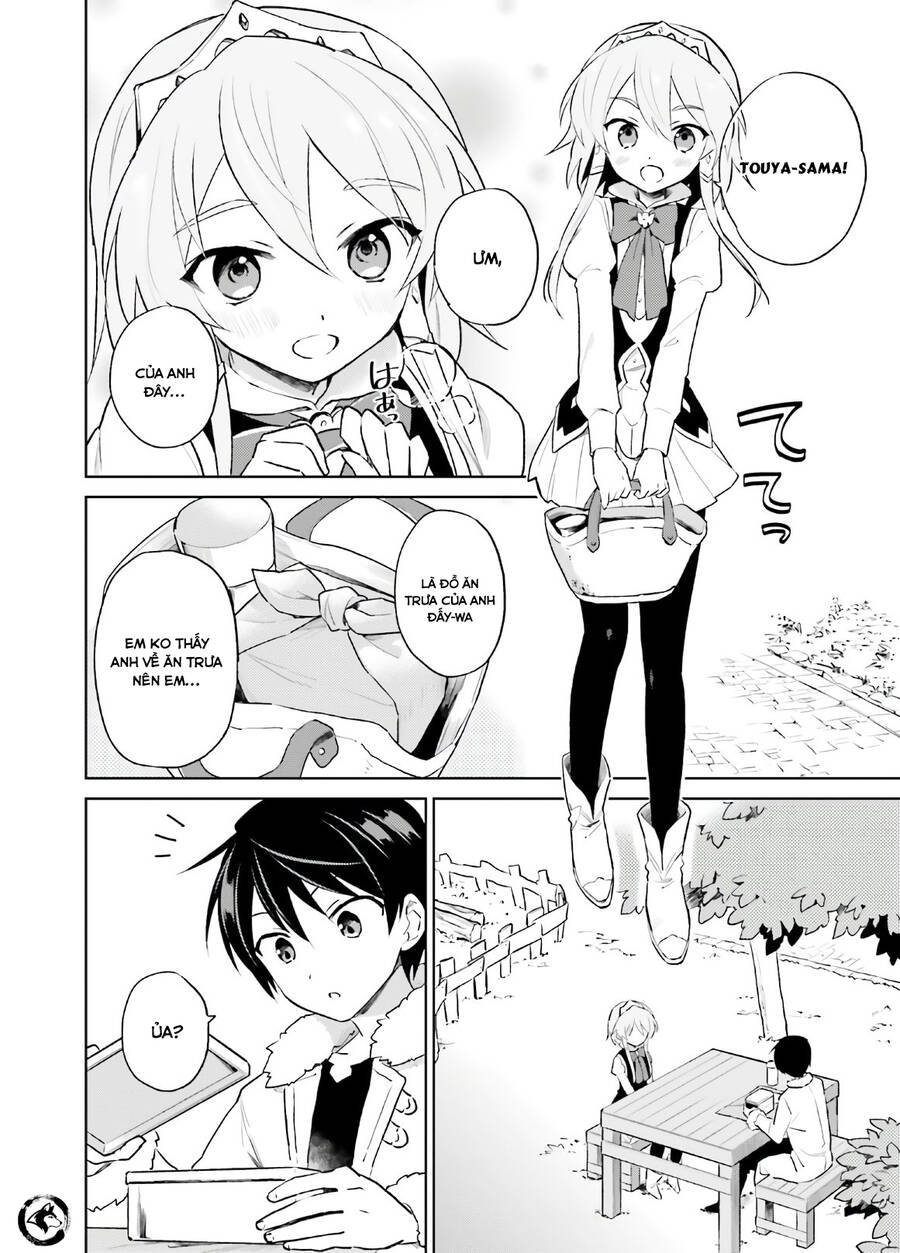 Chuyển Sinh Cùng Chiếc Smartphone - Chương 50.2 - Trang 7