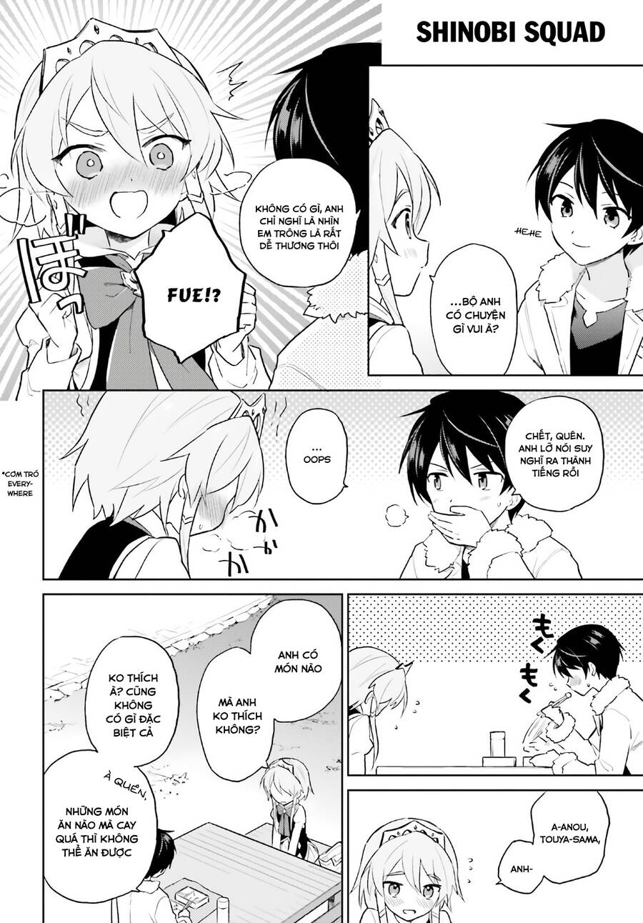 Chuyển Sinh Cùng Chiếc Smartphone - Chương 50.2 - Trang 9