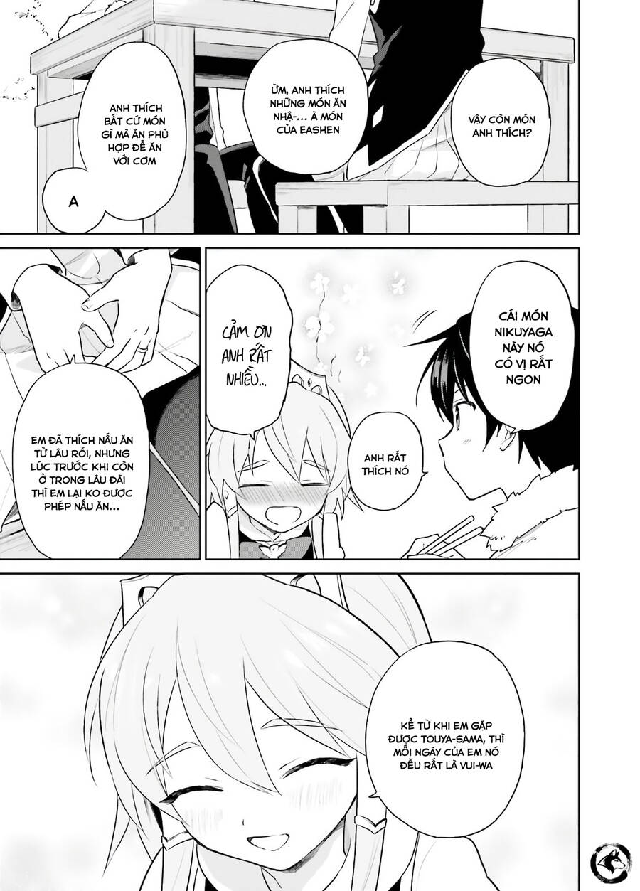 Chuyển Sinh Cùng Chiếc Smartphone - Chương 50.2 - Trang 10