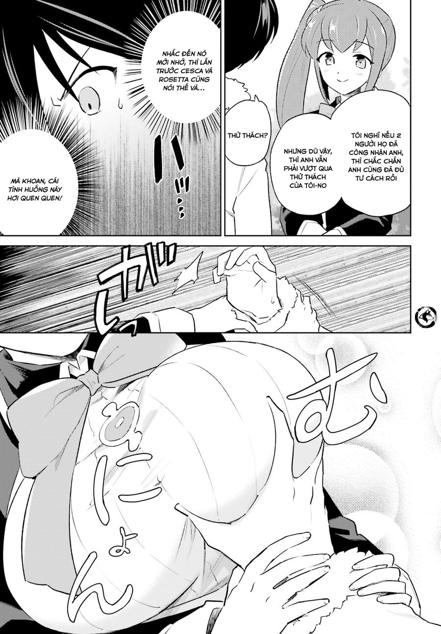 Chuyển Sinh Cùng Chiếc Smartphone - Chương 51 - Trang 12