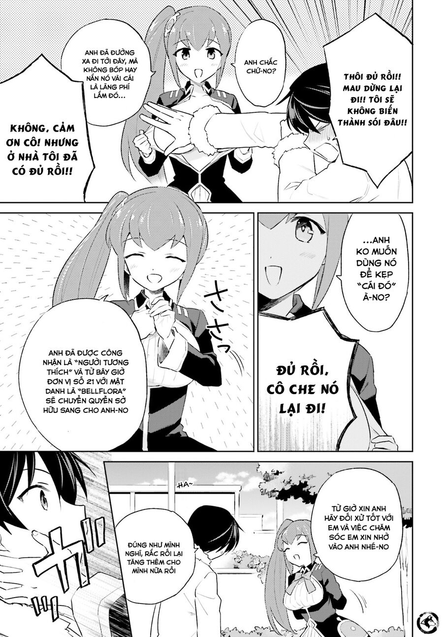 Chuyển Sinh Cùng Chiếc Smartphone - Chương 51 - Trang 16