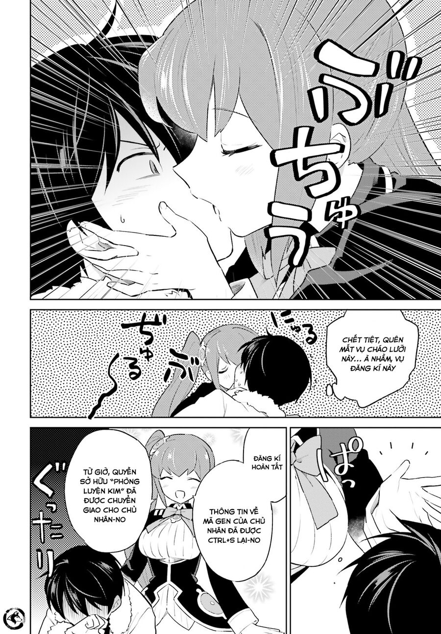 Chuyển Sinh Cùng Chiếc Smartphone - Chương 51 - Trang 17