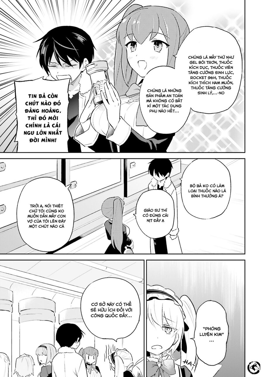 Chuyển Sinh Cùng Chiếc Smartphone - Chương 51 - Trang 20