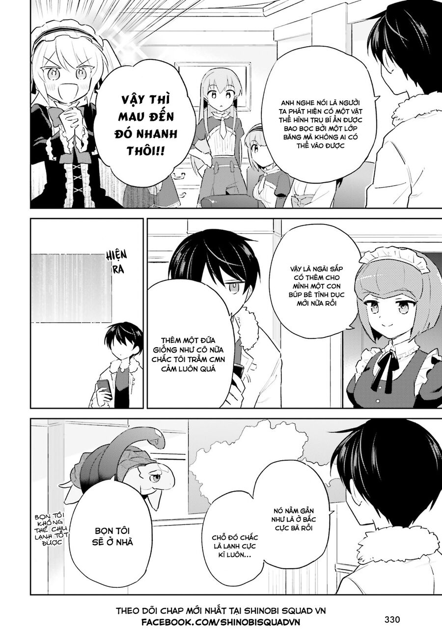 Chuyển Sinh Cùng Chiếc Smartphone - Chương 51 - Trang 3