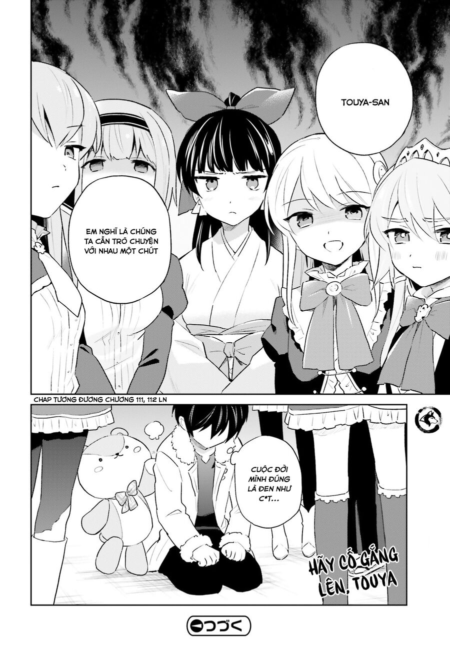 Chuyển Sinh Cùng Chiếc Smartphone - Chương 51 - Trang 23