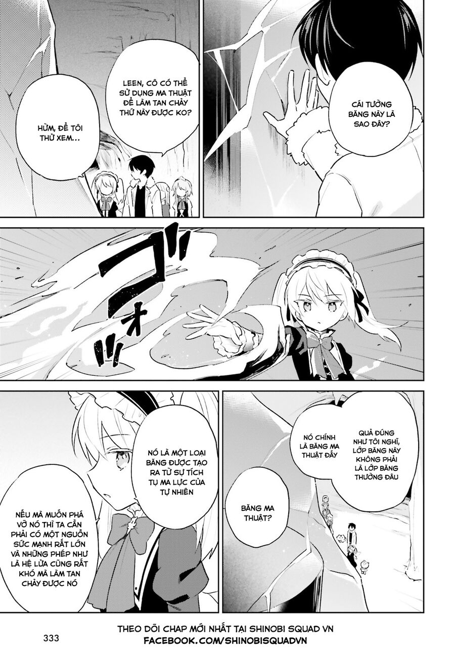 Chuyển Sinh Cùng Chiếc Smartphone - Chương 51 - Trang 6